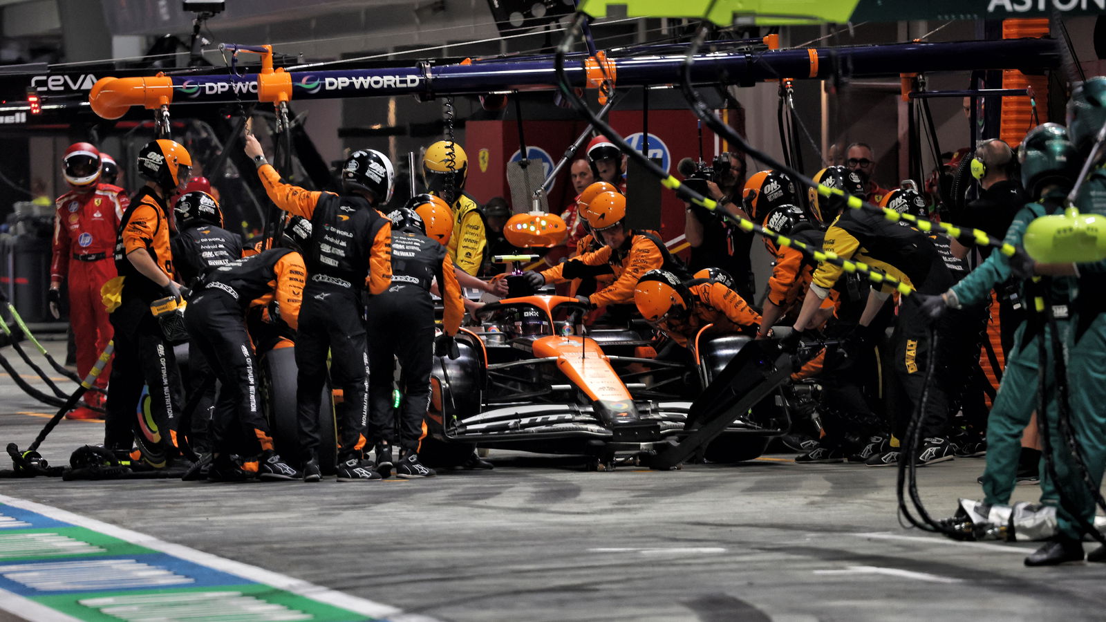 McLaren