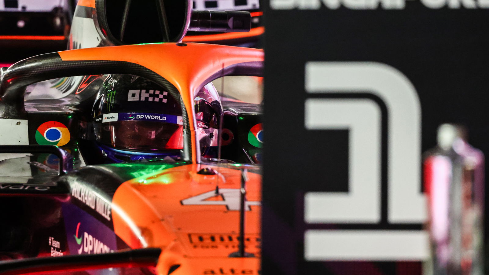 Lando Norris