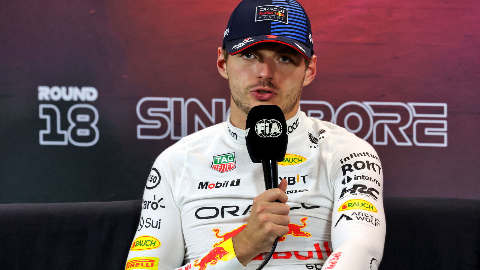 Max Verstappen