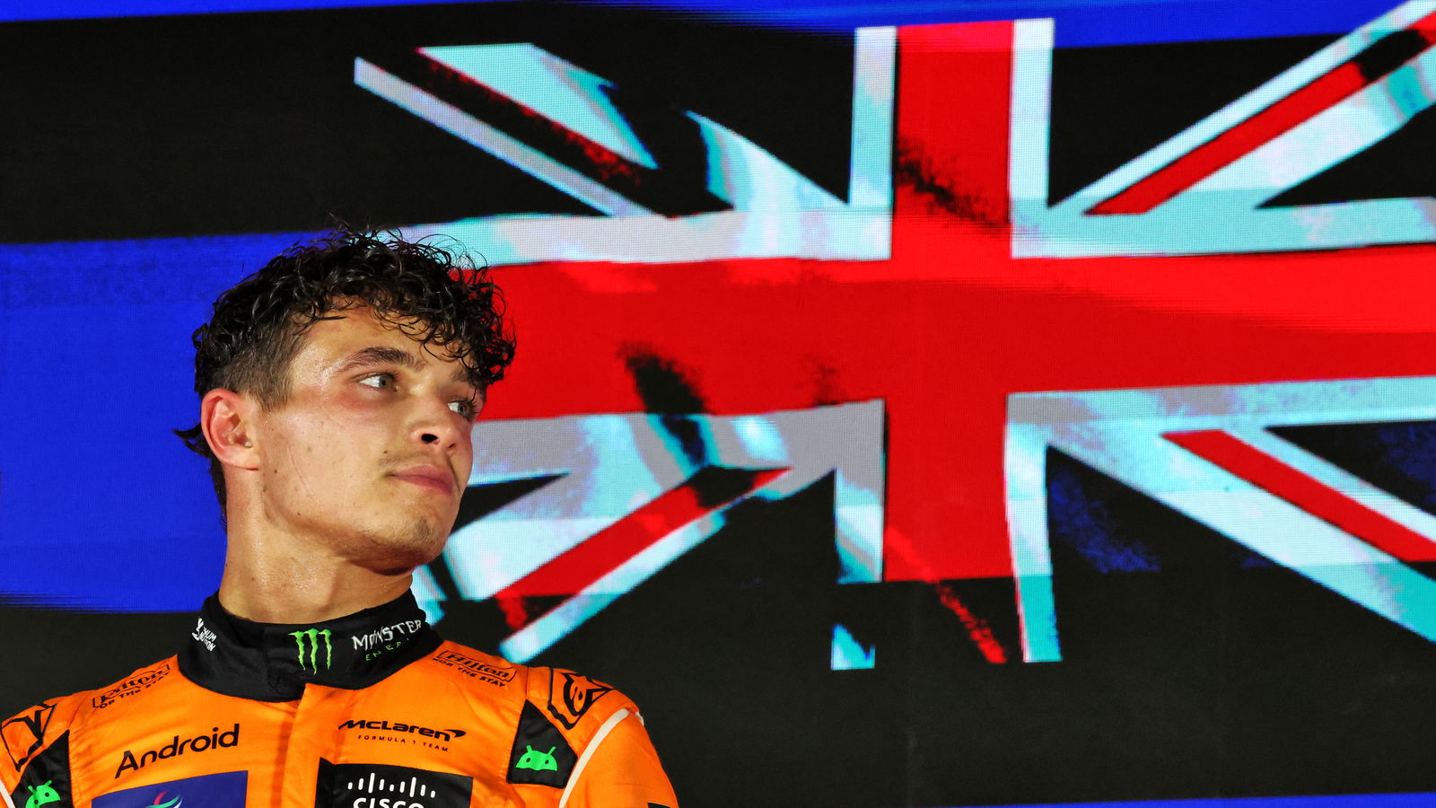 Lando Norris