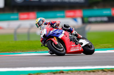 Tommy Bridewell, BSB, 2024, Donington Park, Race One, Showdown