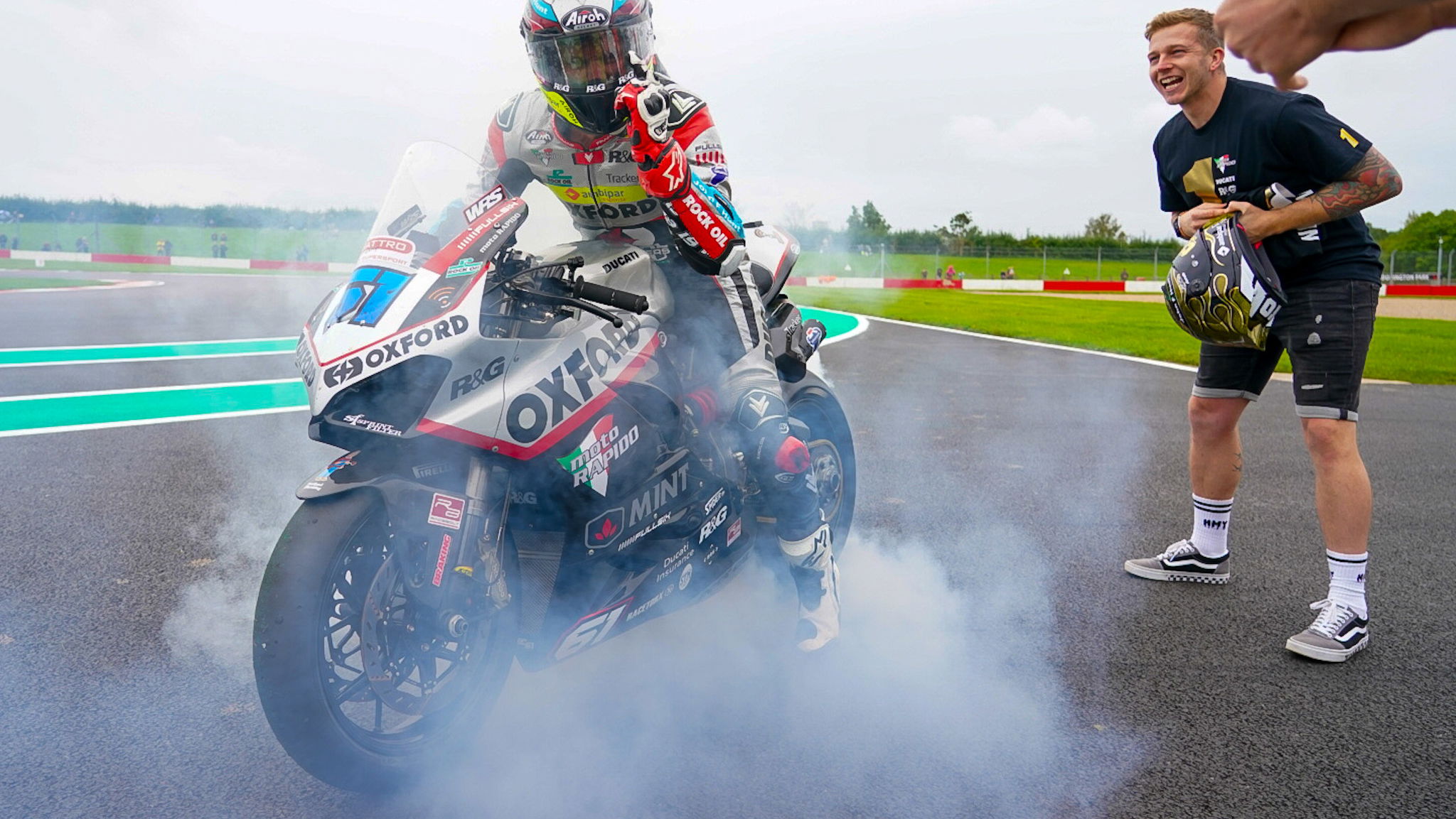 MotoRapido Racing