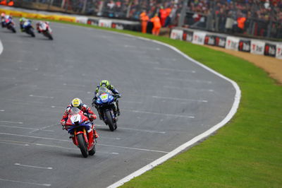 Tommy Bridewell, Honda Racing UK, Brands BSB 2024