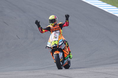 Fermin Aldeguer, 2024, Moto2, Australia