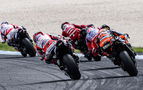 Zarco leads, 2023 Australian MotoGP