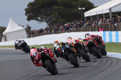 MotoGP Phillip Island