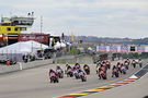 MotoGP start 2024