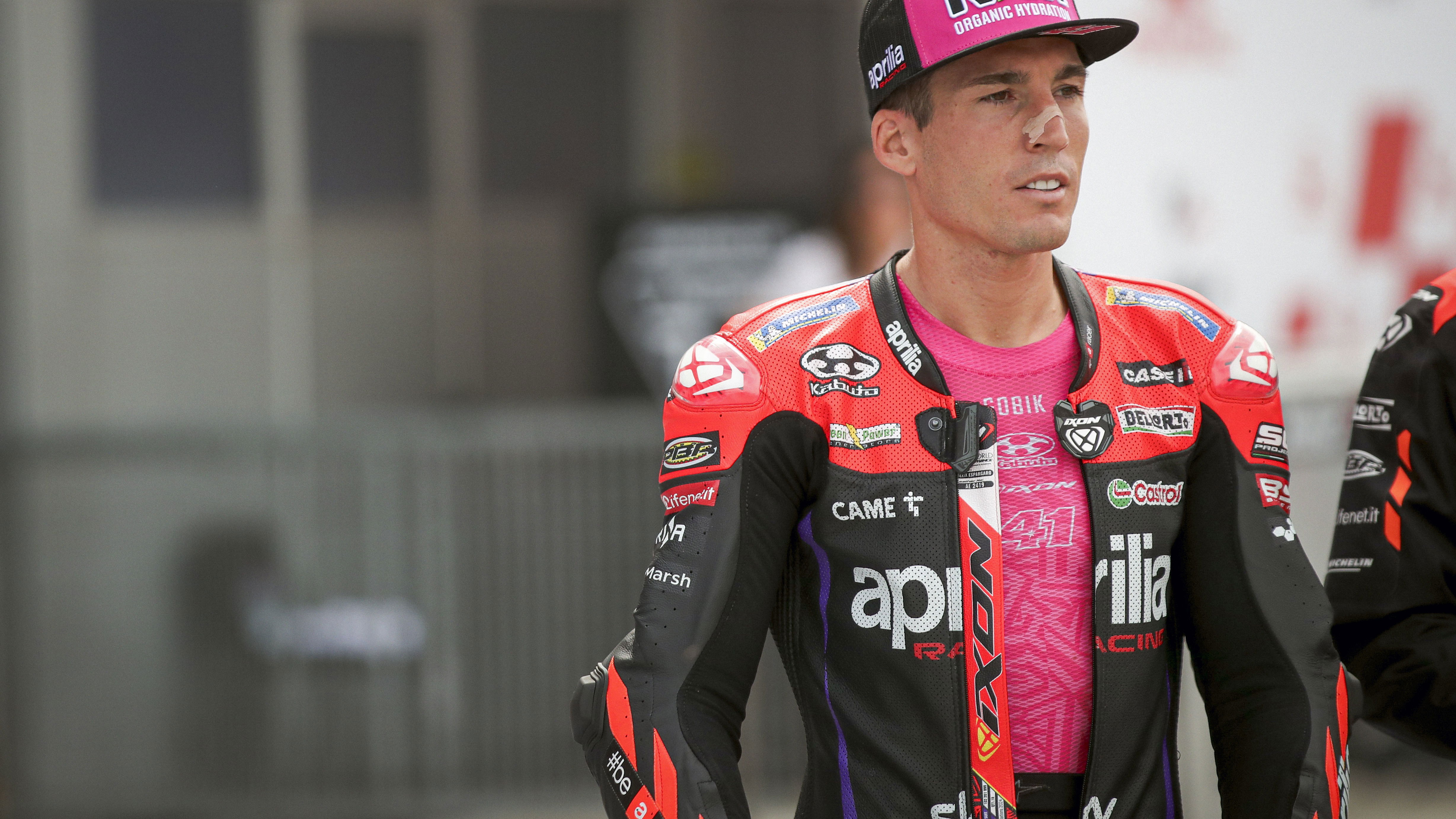 Aleix Espargaro