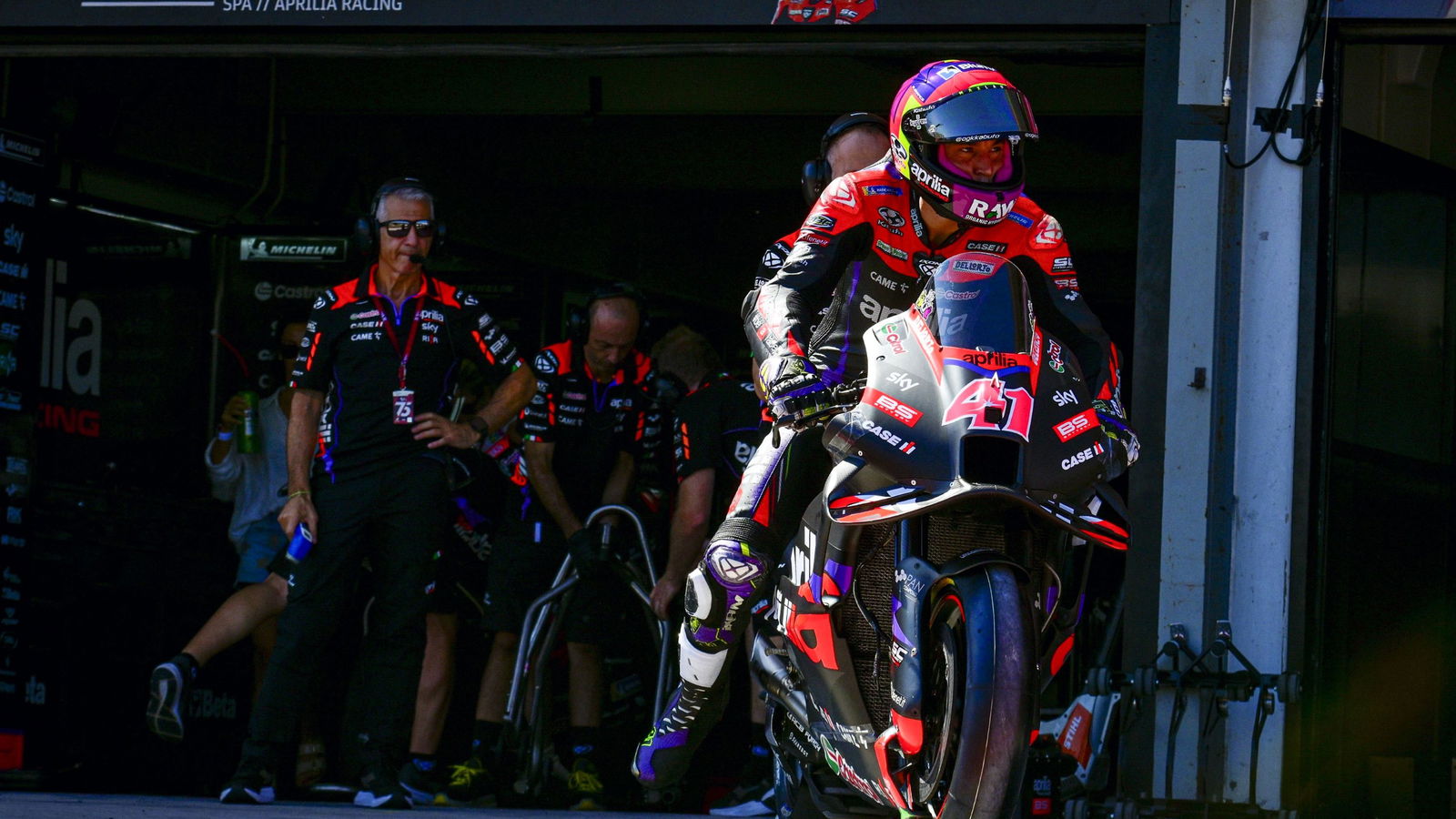 Aleix Espargaro