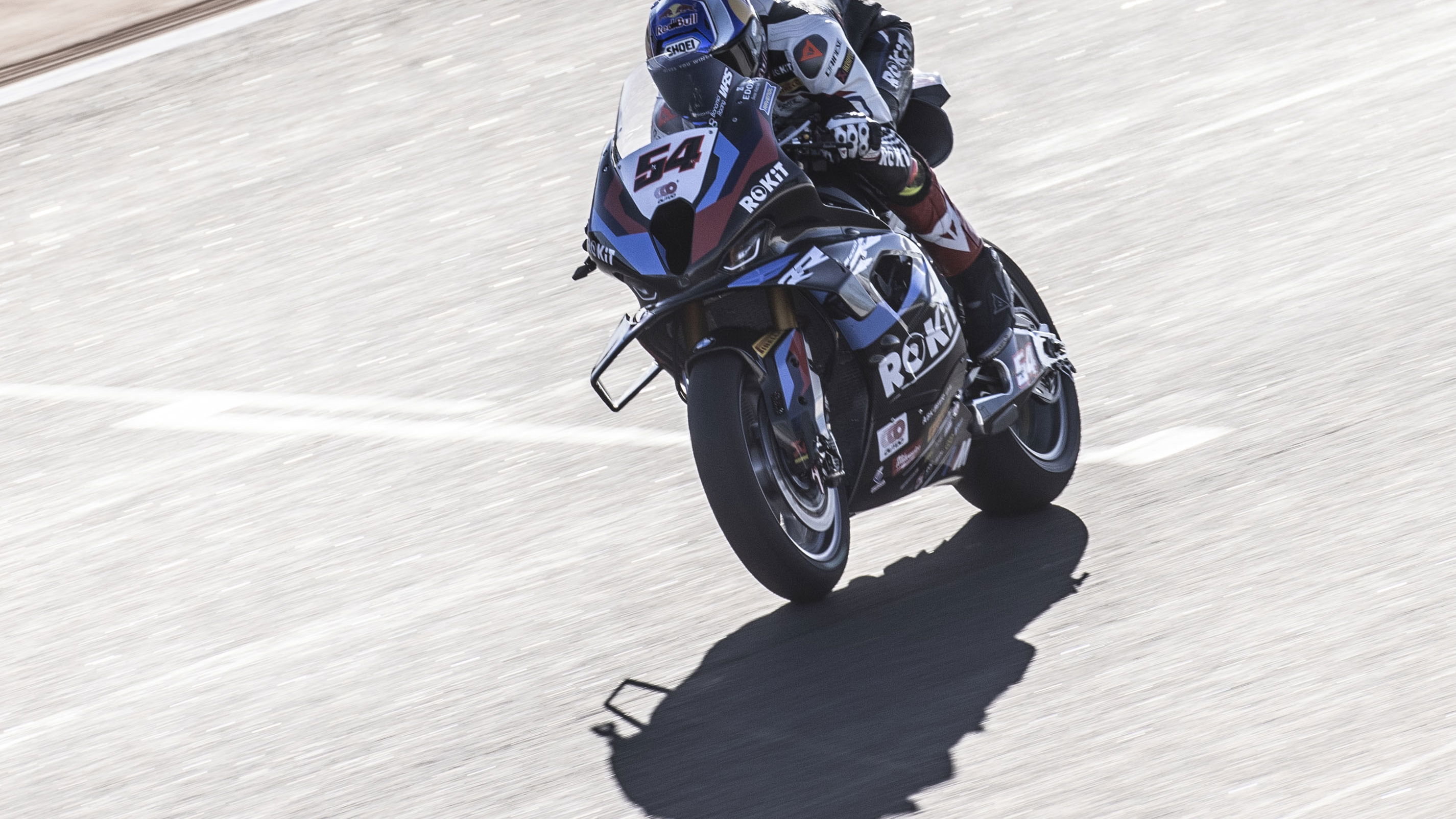 Toprak Razgatlioglu, 2024 Aragon WorldSBK. - Gold and Goose.