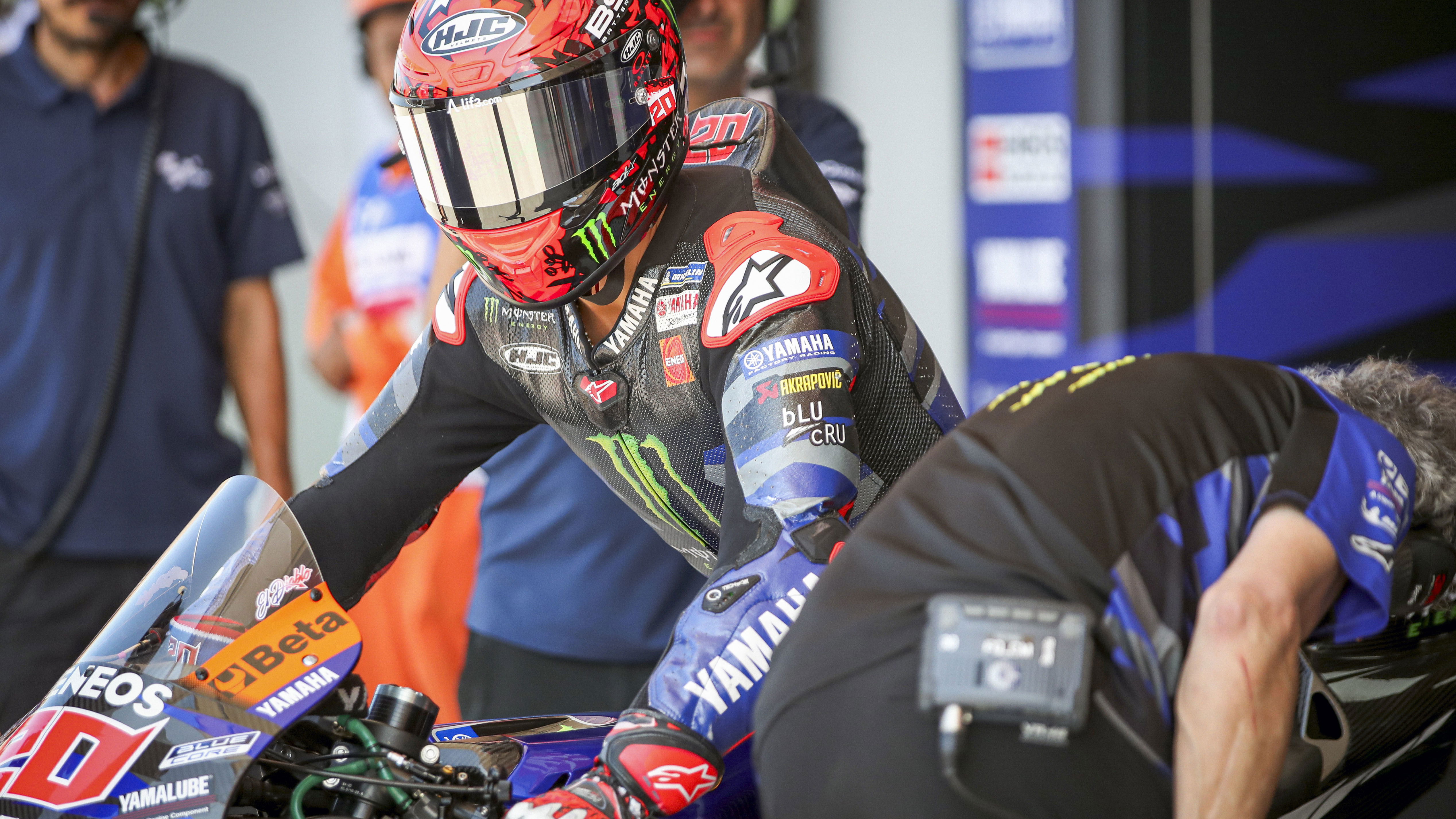 Fabio Quartararo