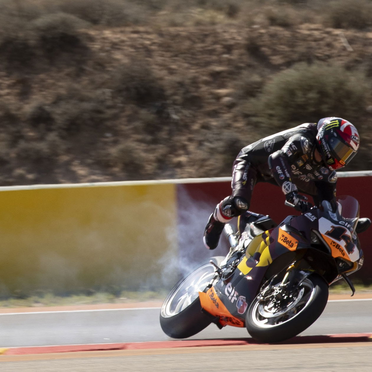 Sam Lowes, 2024 Aragon WorldSBK. Credit: Gold and Goose.