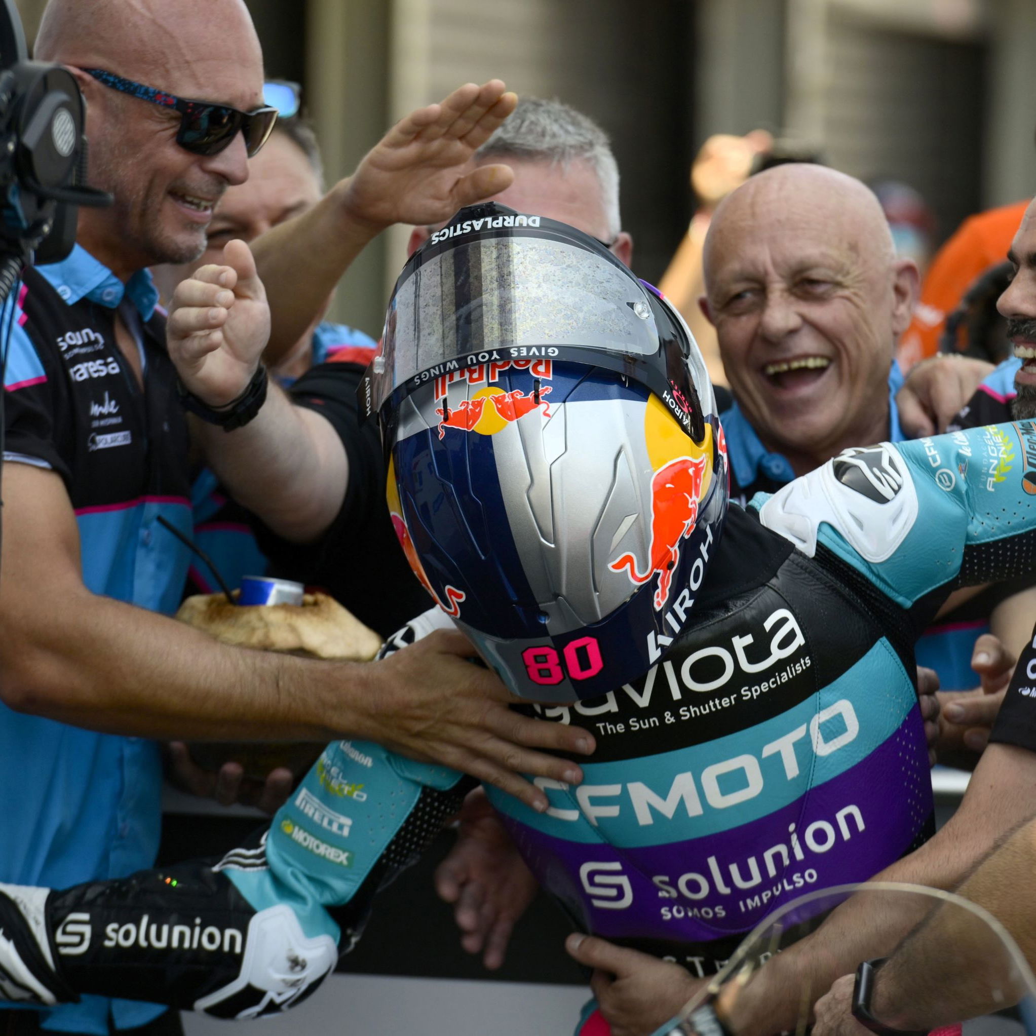 David Alonso, 2024 Indonesian GP