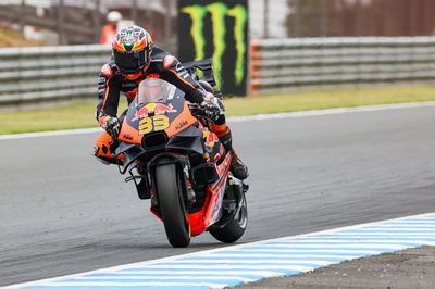 Brad Binder, 2024 Japanese MotoGP