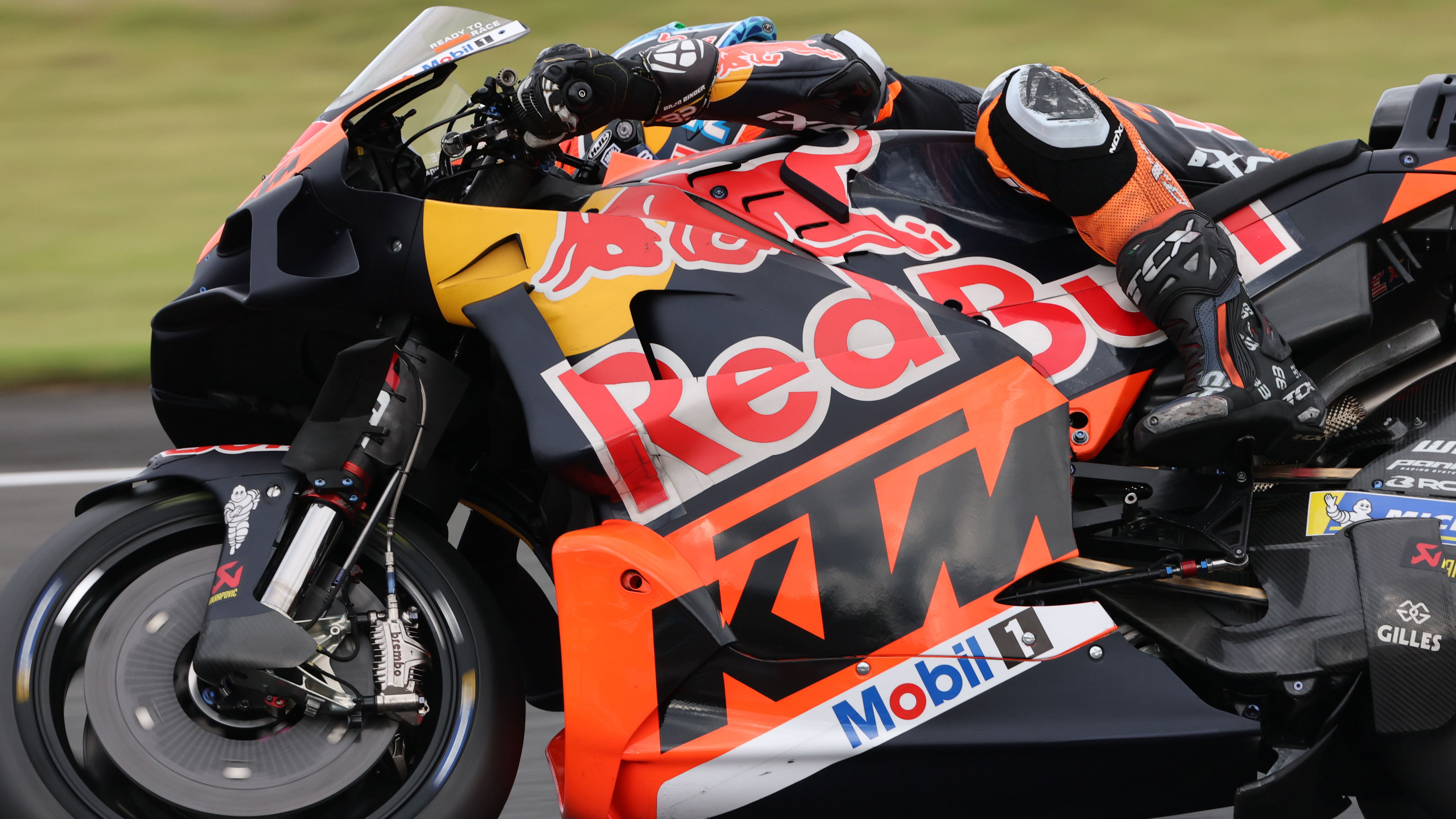 Brad Binder