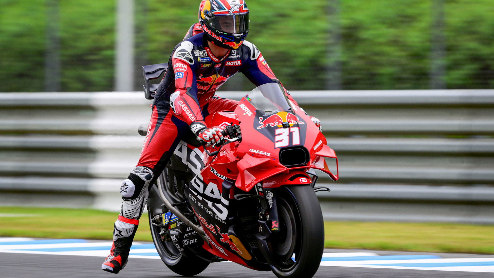 Pedro Acosta, 2024 Japanese MotoGP