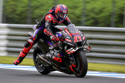 Maverick Vinales, Aprilia Racing Team, Japanese MotoGP 2024