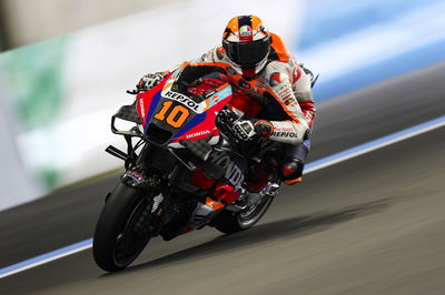 Luca Marini, 2024 Japanese MotoGP