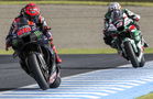 Quartararo, Zarco, 2024 Japanese MotoGP