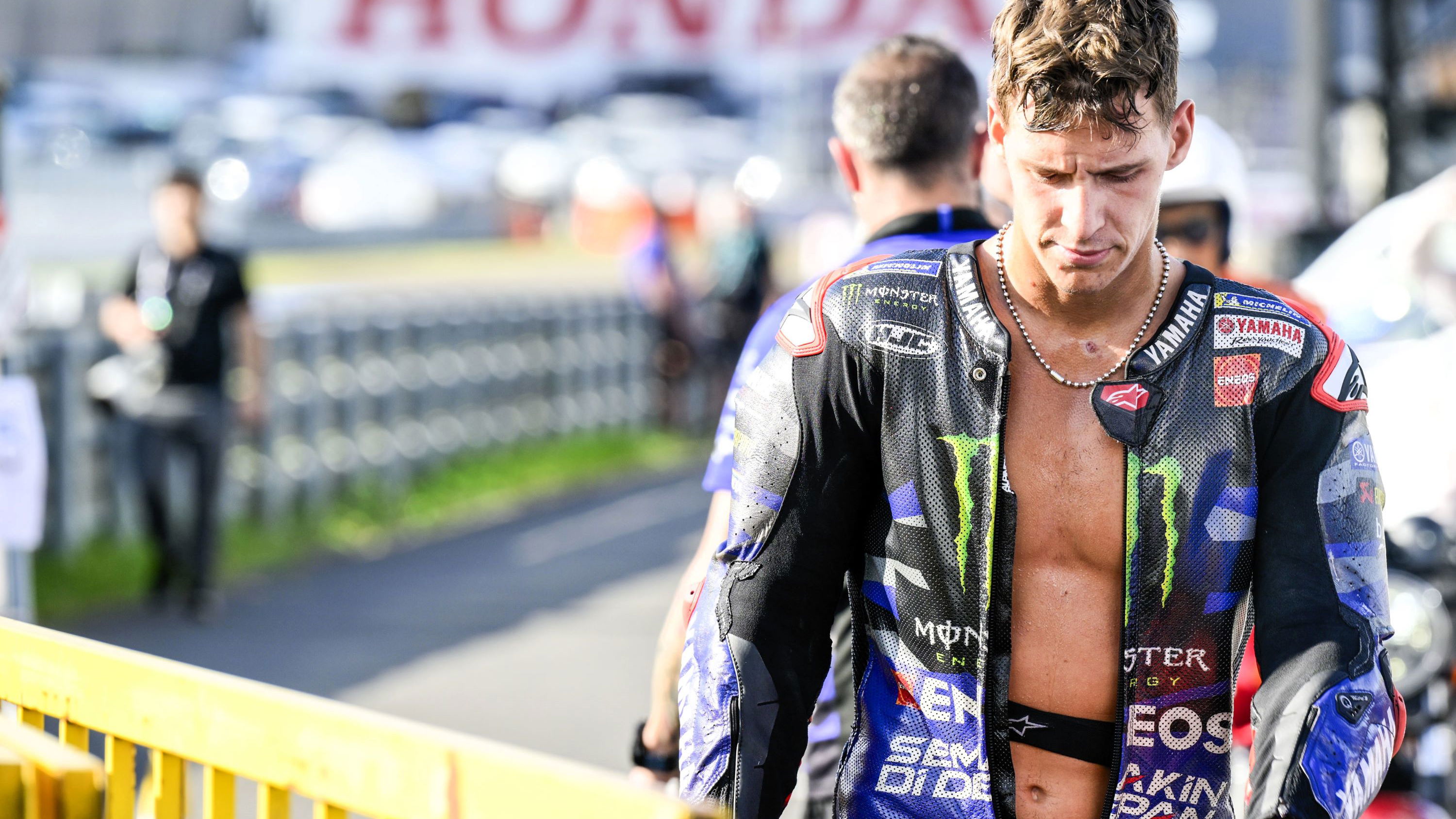 Fabio Quartararo, 2024 Japanese MotoGP