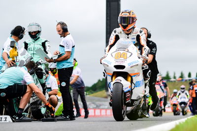 Moto2 grid, Motegi