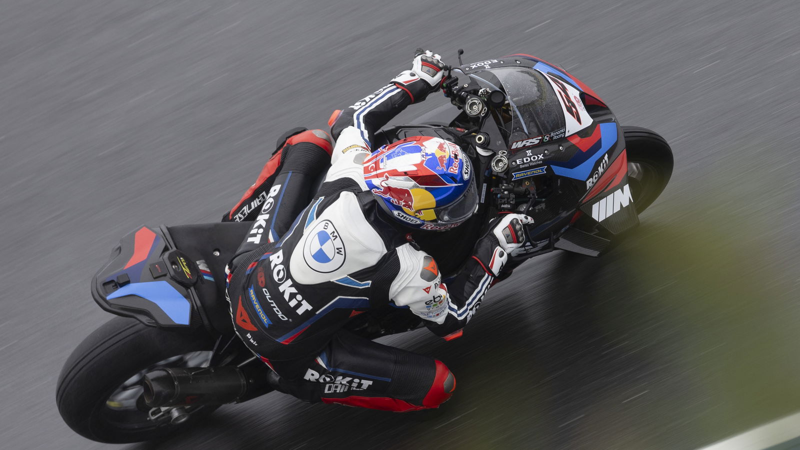 Toprak Razgatlioglu, 2024 Estoril WorldSBK. Credit: Gold and Goose.