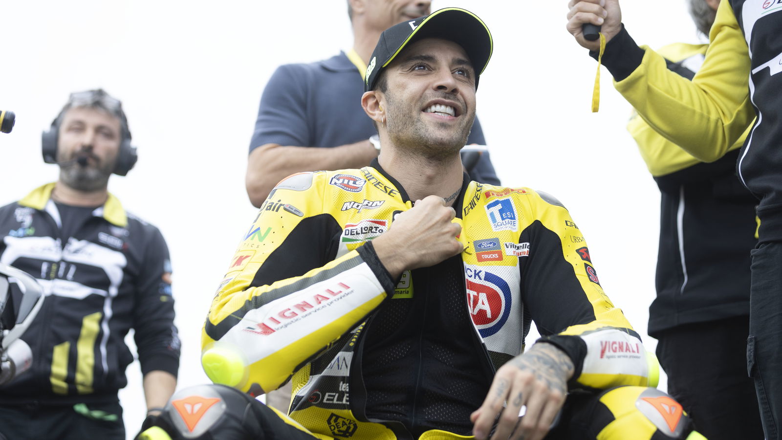 Andrea Iannone