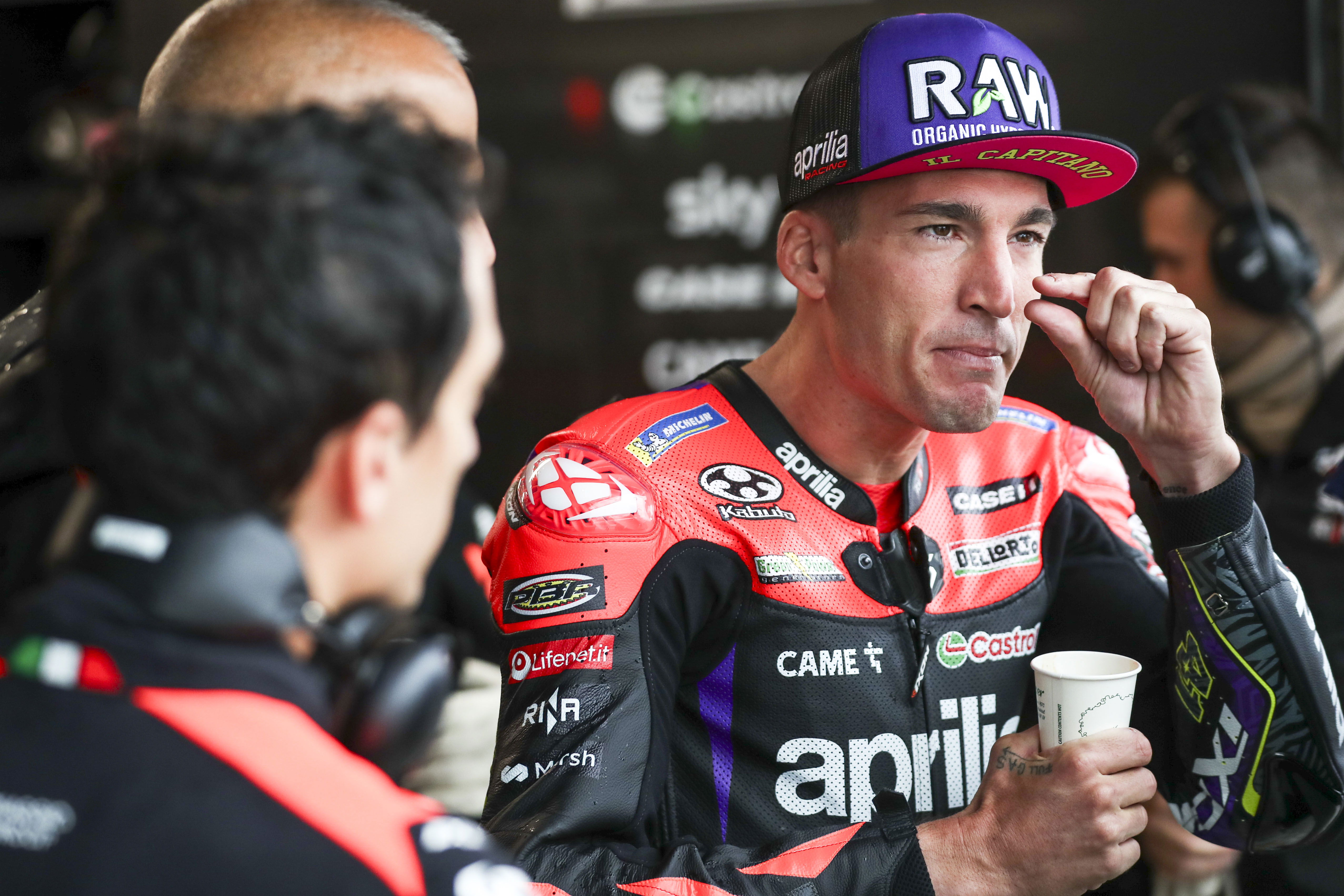 Aleix Espargaro, 2024 Australian MotoGP