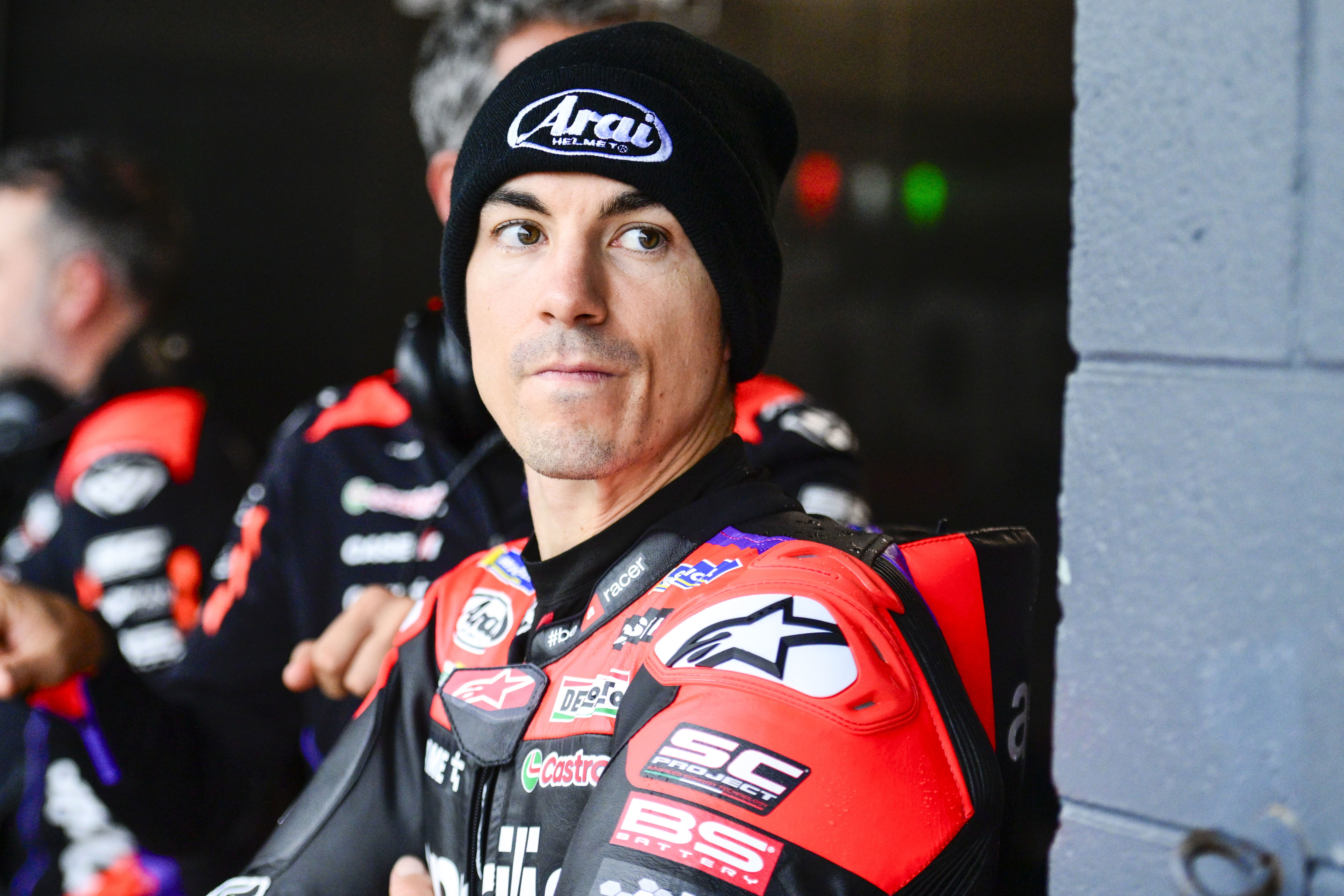 Maverick Vinales, 2024 Australian MotoGP