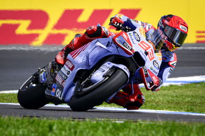 Marc Marquez, Gresini Ducati, 2024 Australian MotoGP