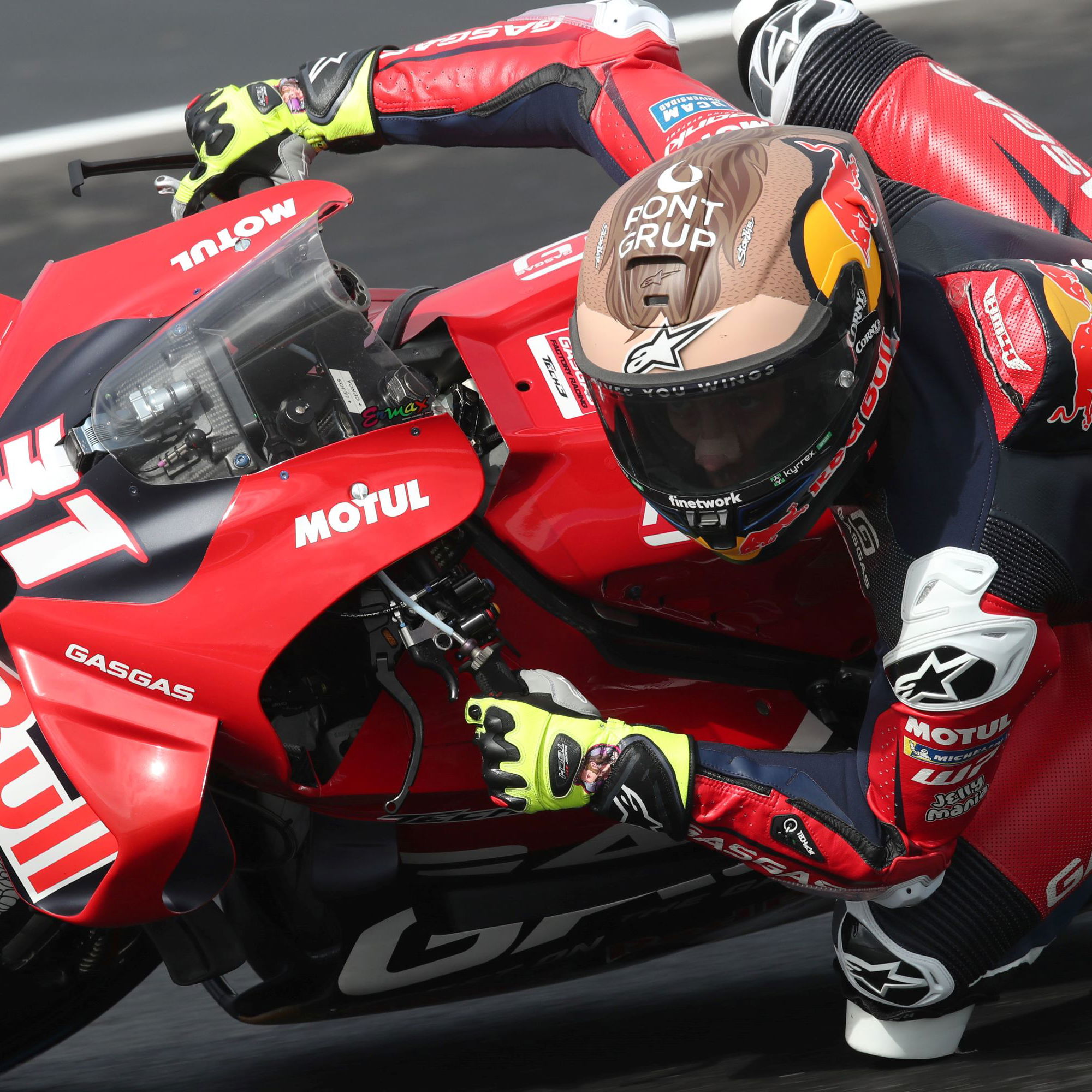 Pedro Acosta, 2024 Australian MotoGP