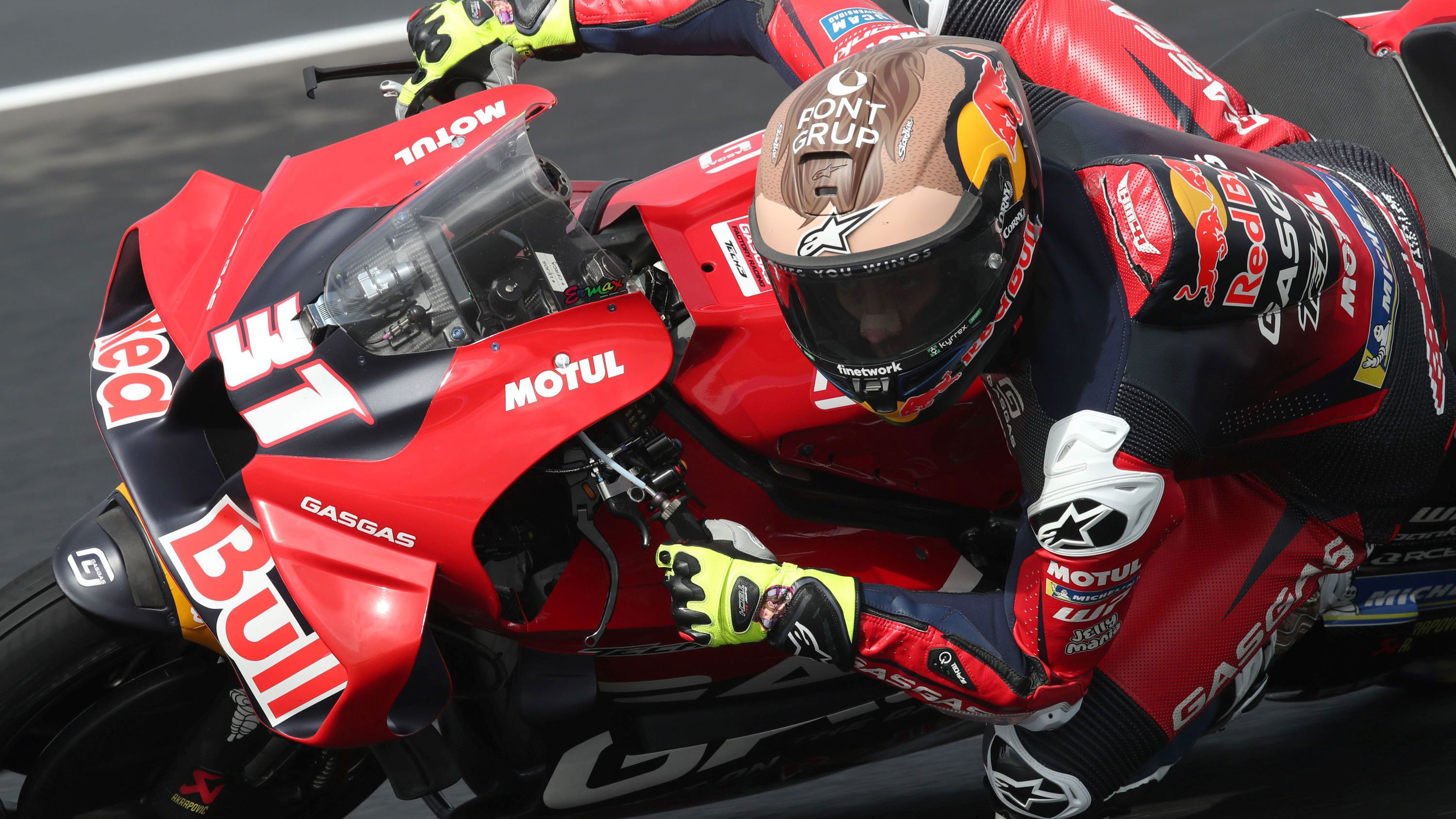 Pedro Acosta, 2024 Australian MotoGP