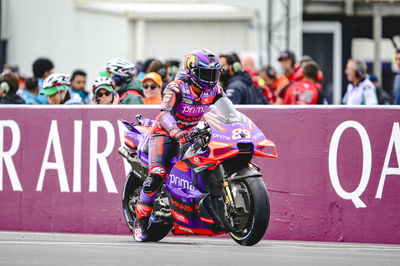 Jorge Martin, Pramac Ducati, 2024 Australian MotoGP