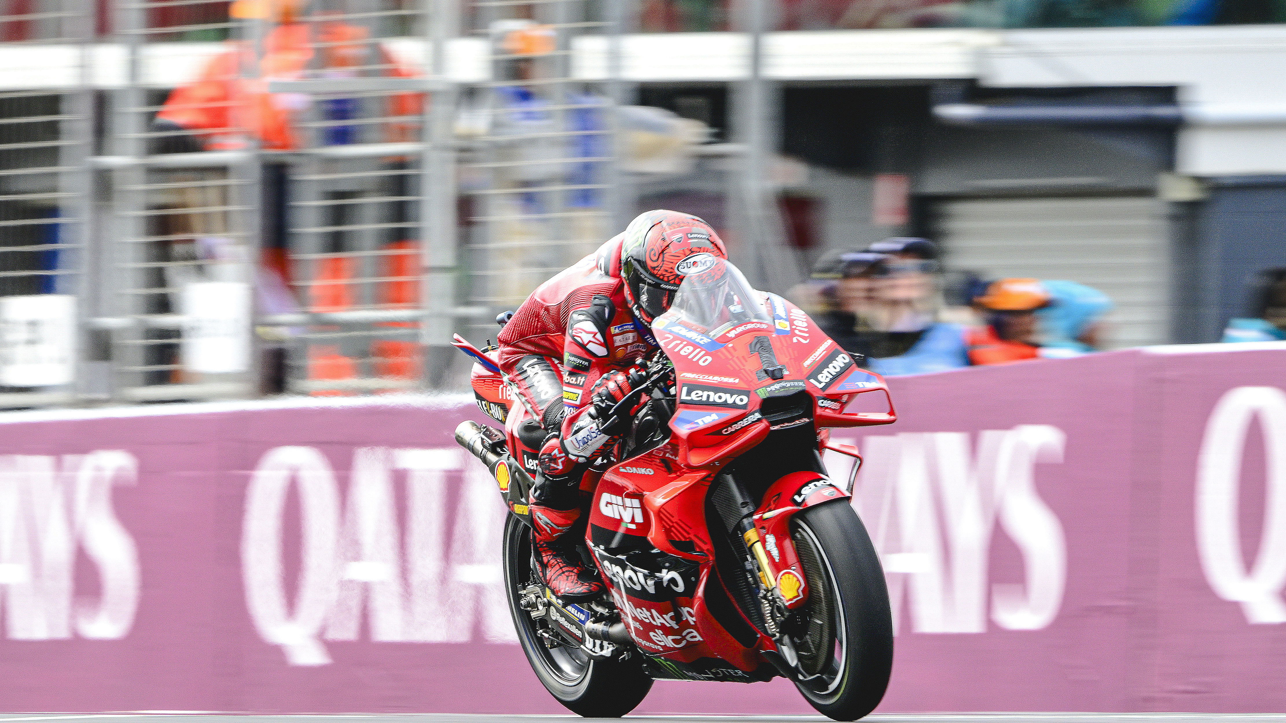 Francesco Bagnaia, Ducati MotoGP Team, Australian GP 2024
