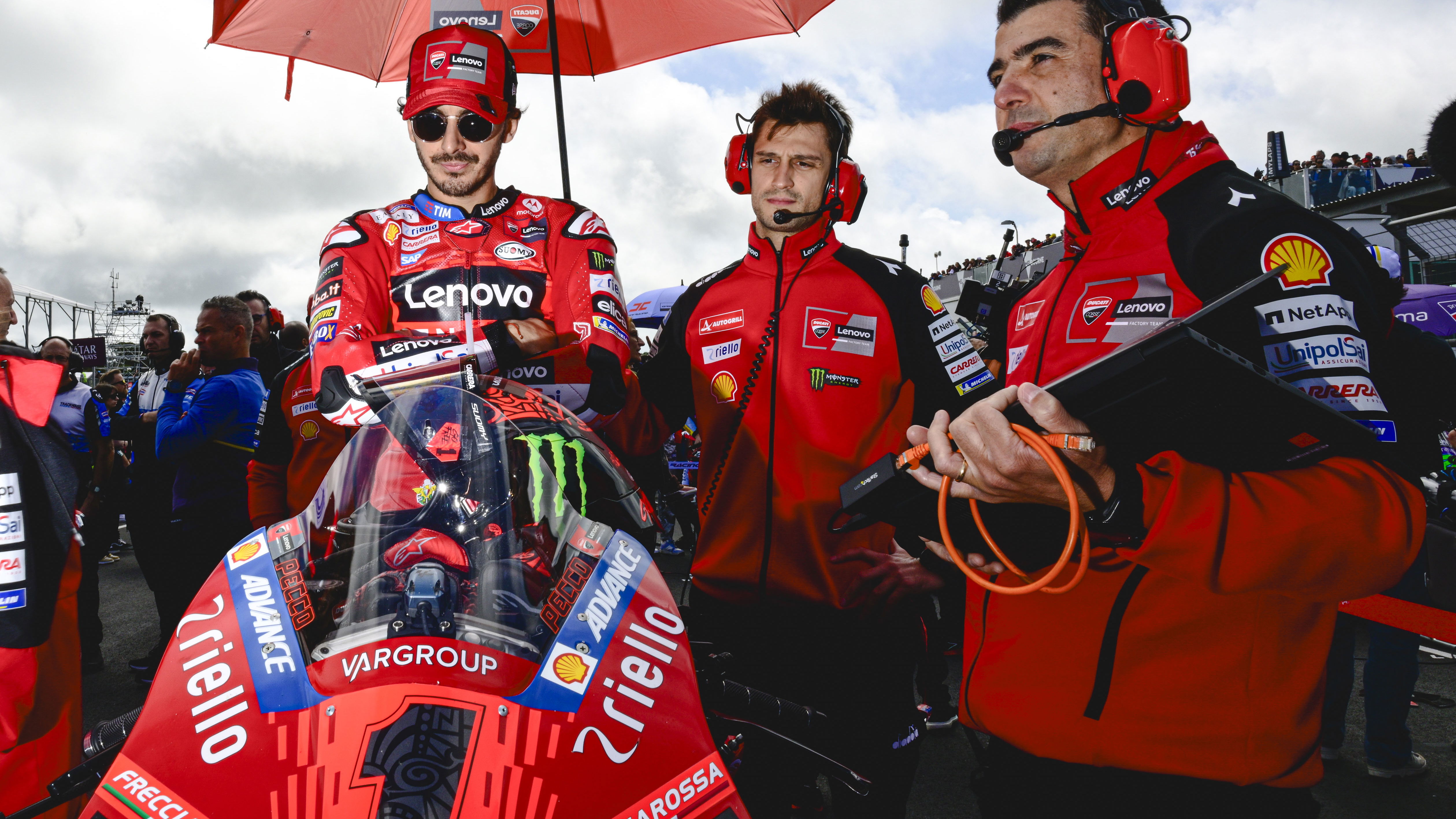 Pecco Bagnaia