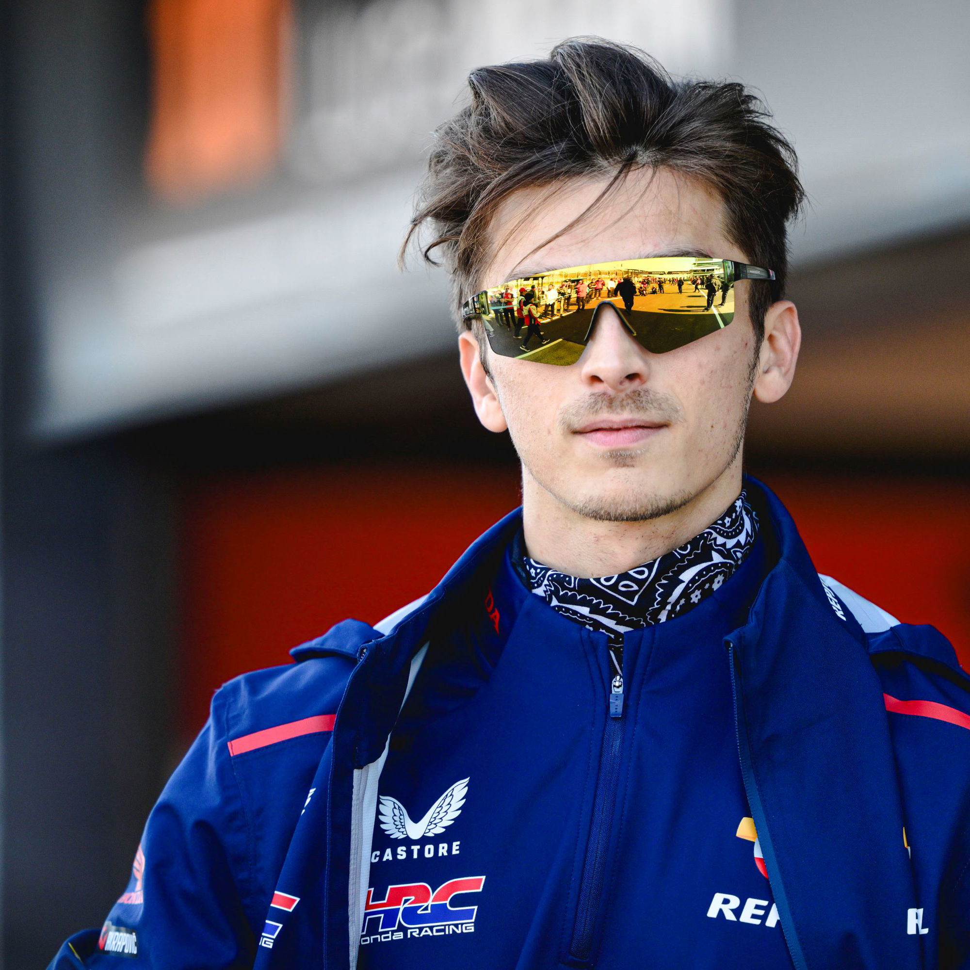 Luca Marini, 2024 Australian MotoGP