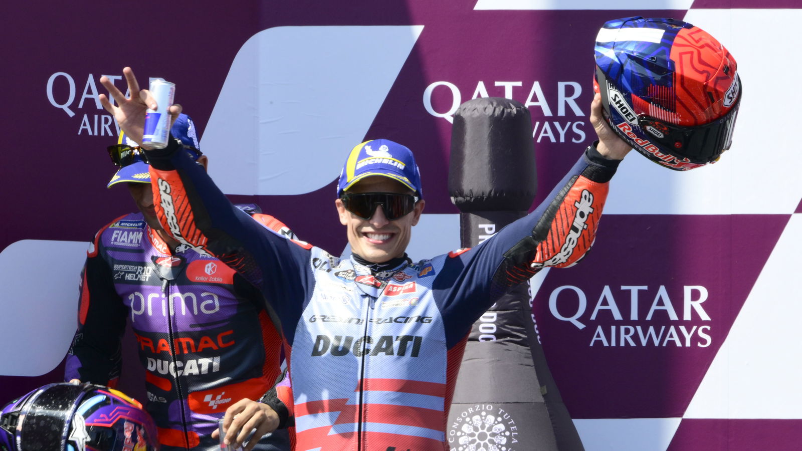 Marc Marquez, 2024 MotoGP Australian Grand Prix. Credit: Gold and Goose