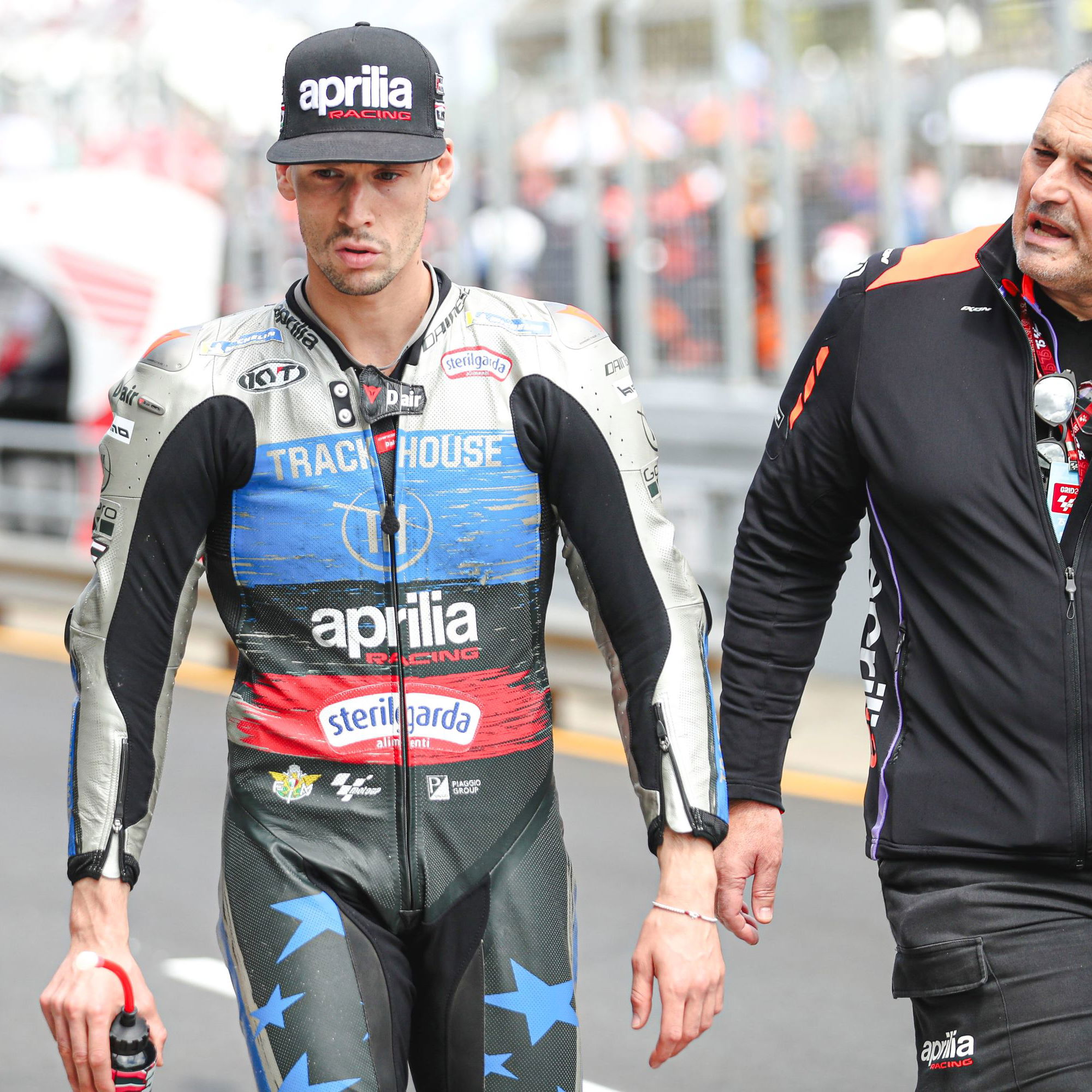 Lorenzo Savadori, 2024 Australian MotoGP