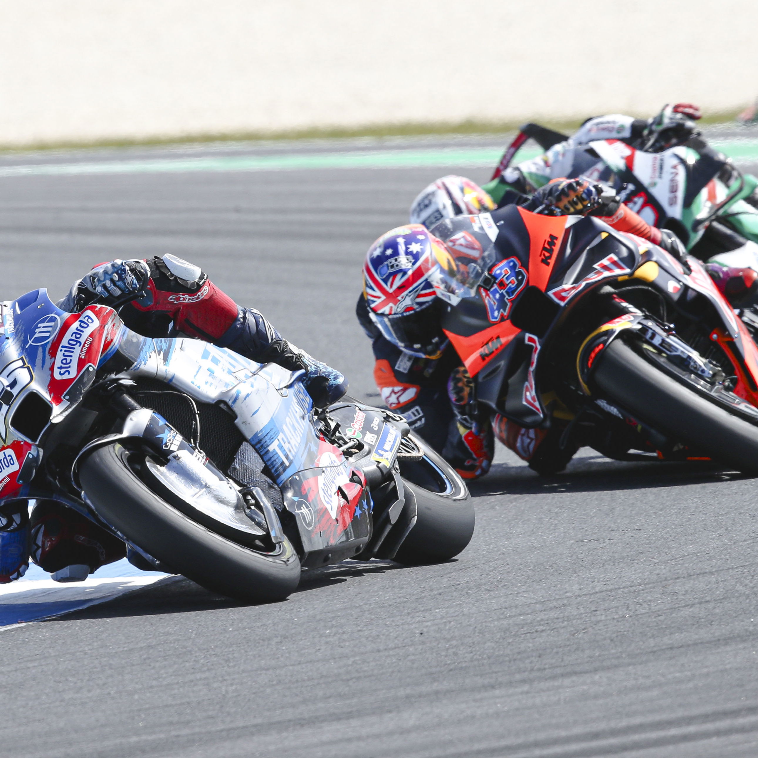 Raul Fernandez, Trackhouse Racing, 2024 Australian MotoGP