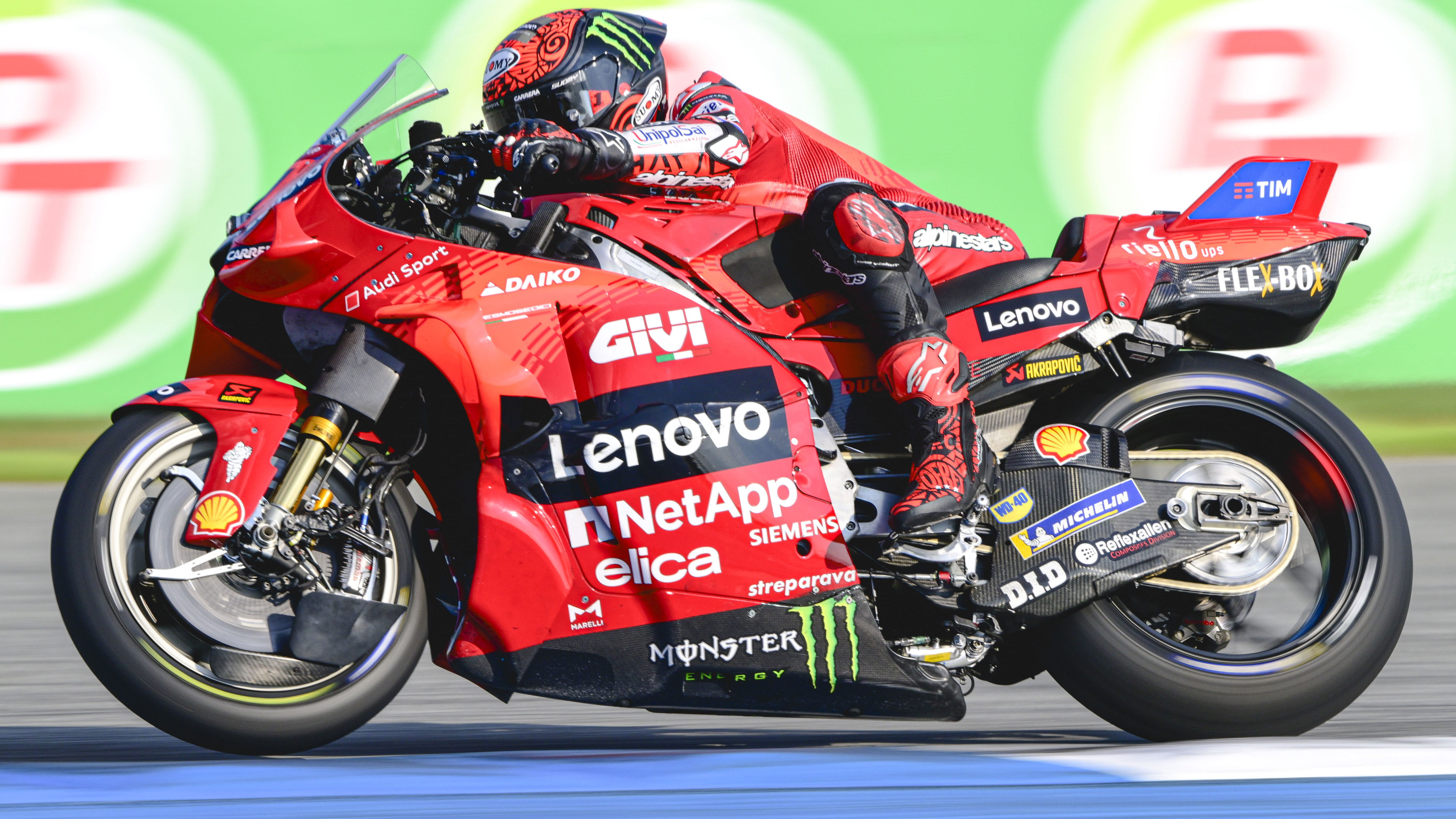 Pecco Bagnaia