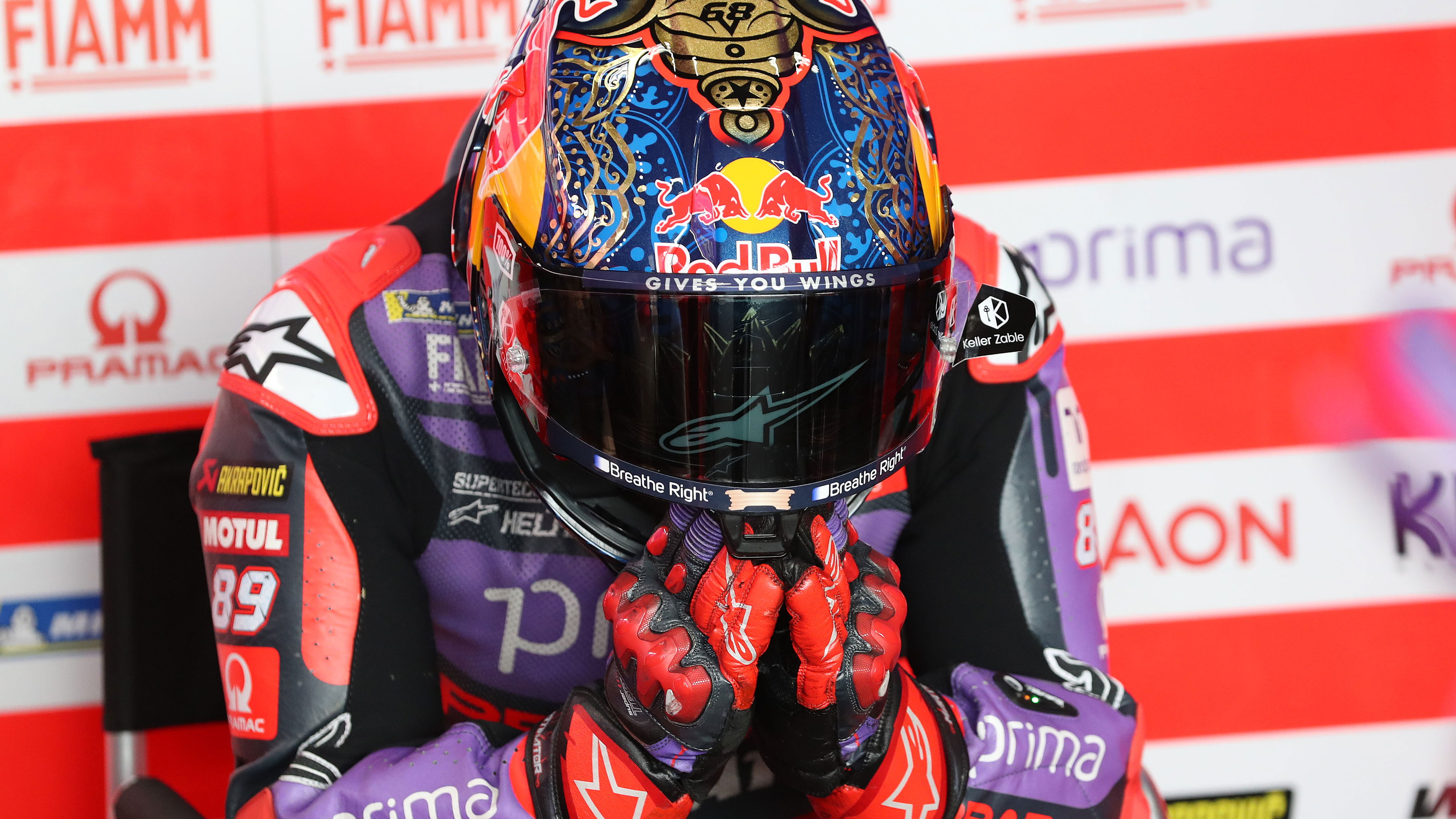 Jorge Martin