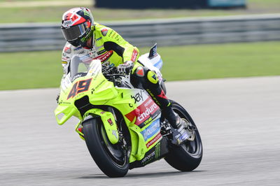 Fabio Di Giannantonio, 2024 MotoGP Thai Grand Prix. Credit: Gold and Goose.