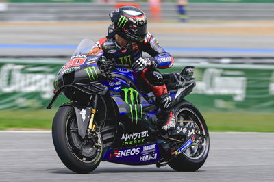 Fabio Quartararo, Yamaha, 2024 Thai MotoGP