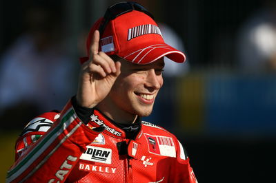 Casey Stoner