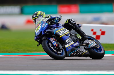 Kyle Ryde, 2024 Donington Park BSB. Credit: Ian Hopgood Photography.