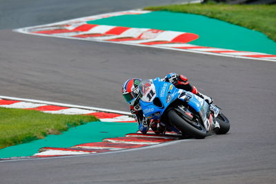 Rory Skinner, 2024 Oulton Park BSB. Credit: Ian Hopgood Photography.