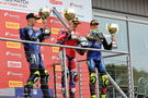 Tommy Bridewell, BSB, 2024, Brands Hatch Showdown, race two podium