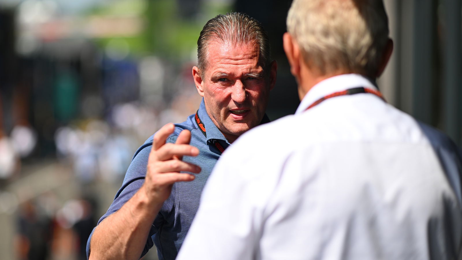 Jos Verstappen 