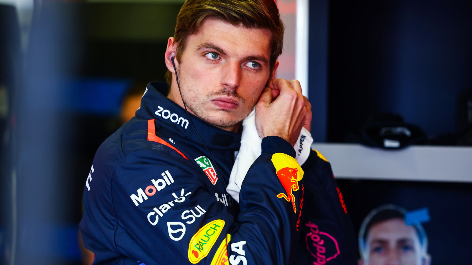 Max Verstappen 