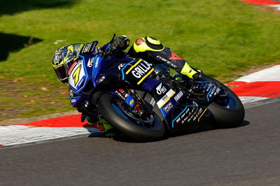 Ryan Vickers, BSB, 2024, Brands Hatch, showdown final, qualifying